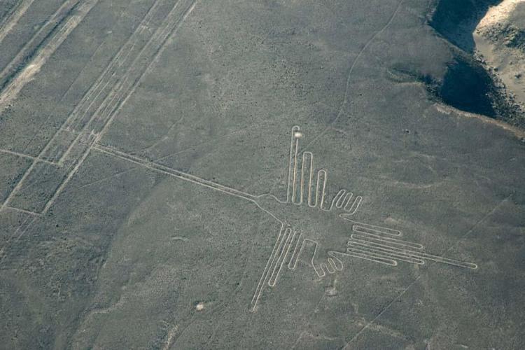 Nazca Çizgileri, Peru