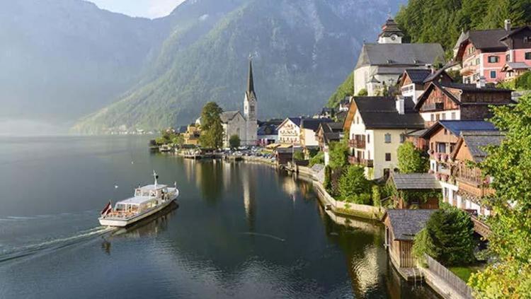 Hallstatt, Avusturya