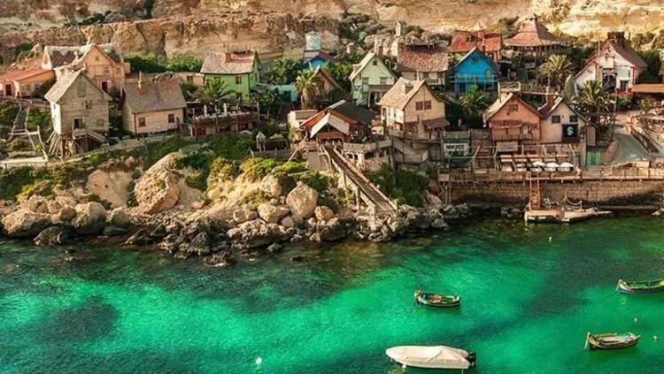Temel Reis Köyü, Malta