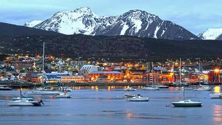 Ushuaia, Arjantin