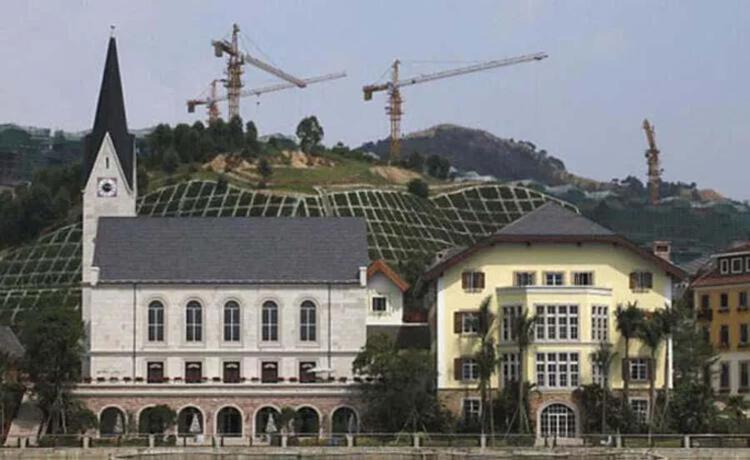 Guangzhou, Çin