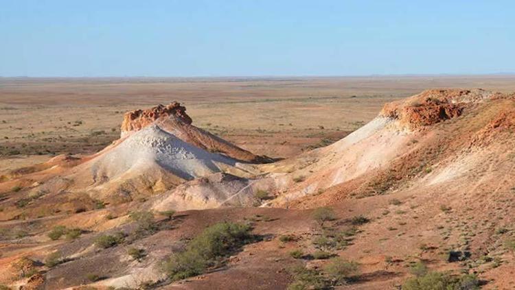 Coober Pedy, Avustralya