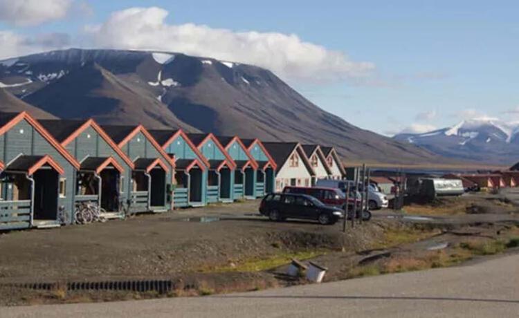 Longyearbyen, Norveç