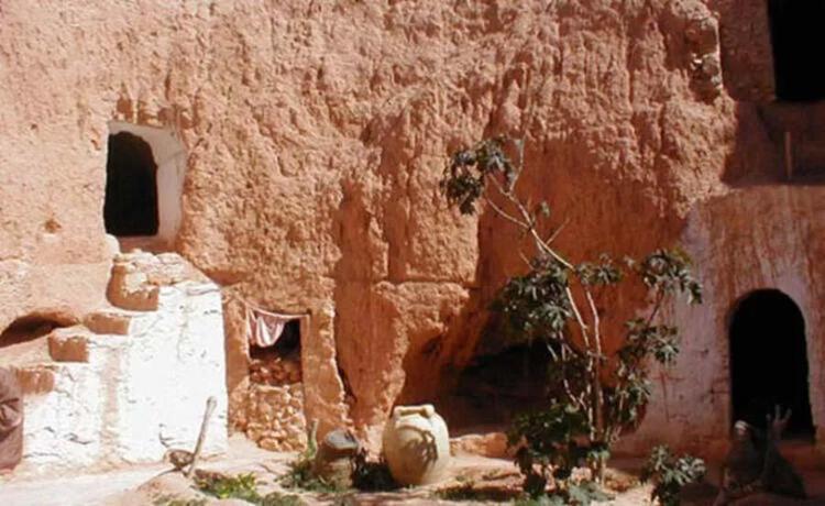 Matmata, Tunus