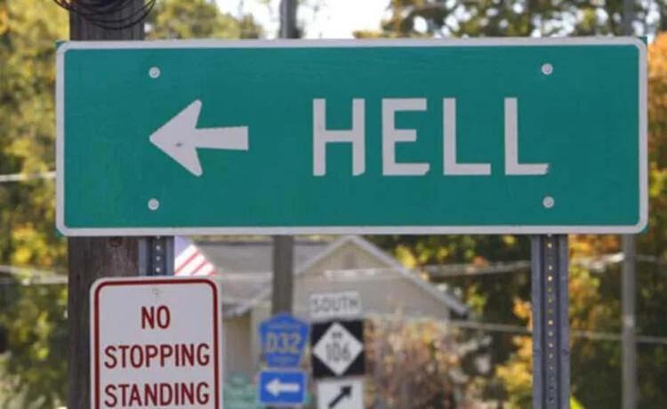 Hell, ABD