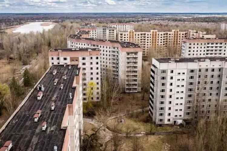Pripyat, Ukrayna