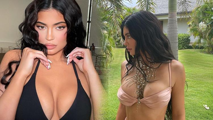 Kylie Jennerın paylaşım başına aldığı ücret duyanların ağzını açık bırakıyor