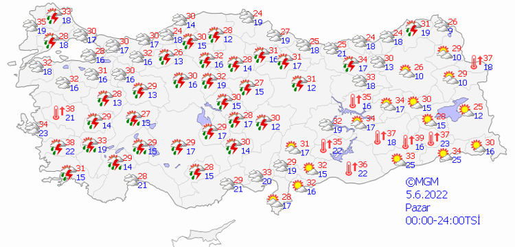 Çok kuvvetli yağışlar başlıyor İstanbul, Ankara dahil fena bastıracak Meteoroloji son dakika duyurdu, günlerce sürecek, onlarca kent...