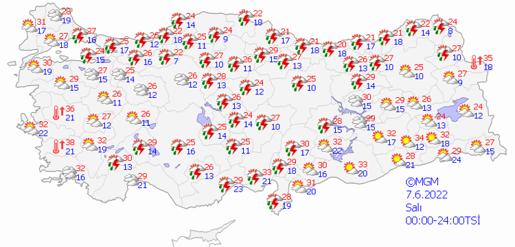 Çok kuvvetli yağışlar başlıyor İstanbul, Ankara dahil fena bastıracak Meteoroloji son dakika duyurdu, günlerce sürecek, onlarca kent...