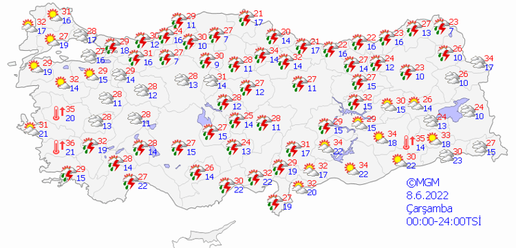 Çok kuvvetli yağışlar başlıyor İstanbul, Ankara dahil fena bastıracak Meteoroloji son dakika duyurdu, günlerce sürecek, onlarca kent...