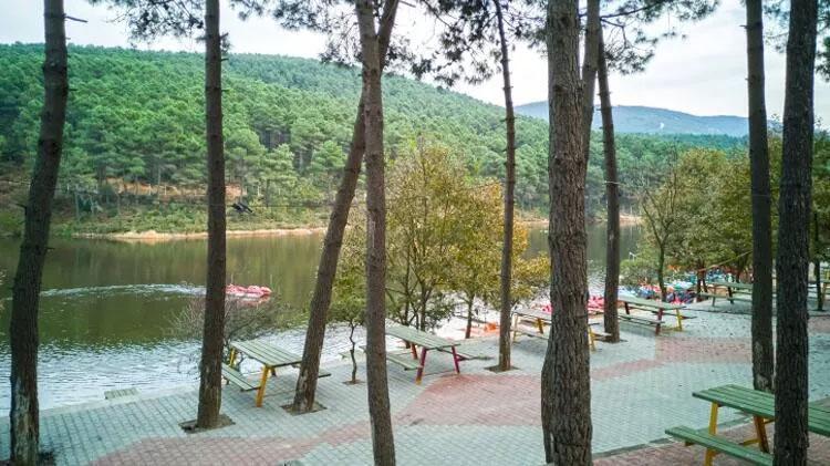 Hafta sonu piknik yapılacak en güzel yerler İşte İstanbul, İzmir ve Ankara’ya yakın 20 alan: Orman, göl, şelale ve deniz...