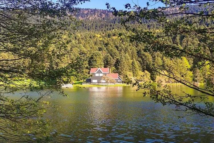 Sülüklü Göl / BOLU