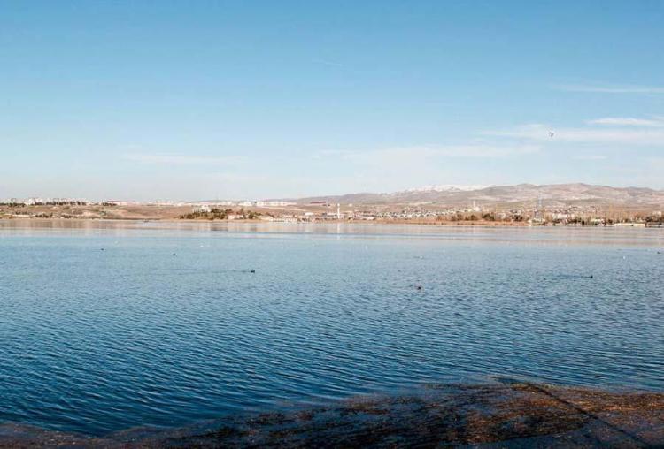 Çamkoru Tabiat Parkı / ANKARA