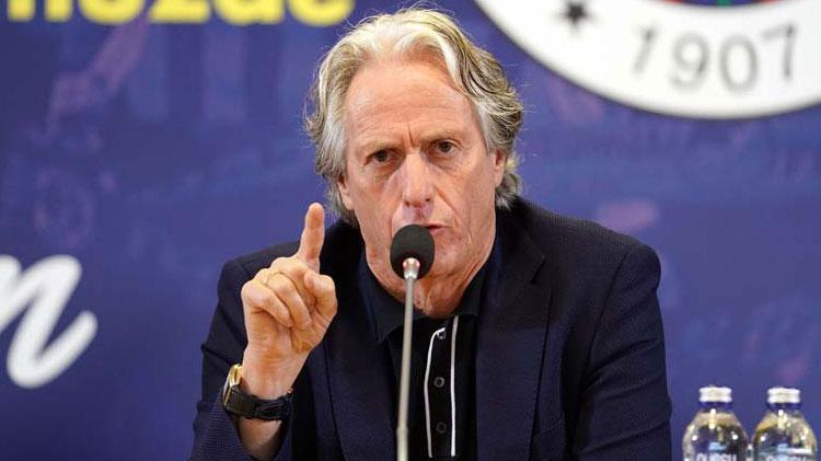 Fenerbahçede Jorge Jesusun A planı belli oldu Transferde düğmeye basıldı.. Takımda büyük değişim...