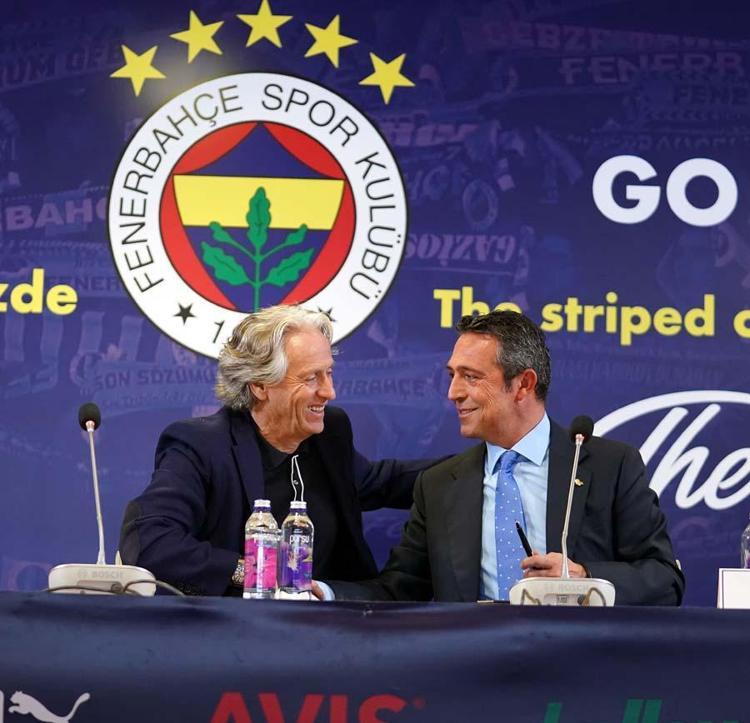 Fenerbahçede Jorge Jesusun A planı belli oldu Transferde düğmeye basıldı.. Takımda büyük değişim...