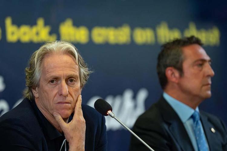 Fenerbahçede Jorge Jesusun A planı belli oldu Transferde düğmeye basıldı.. Takımda büyük değişim...
