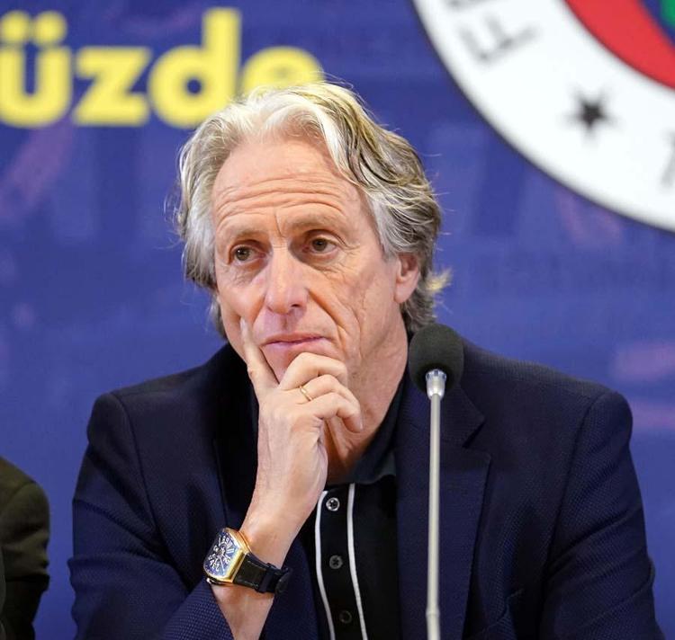 Fenerbahçede Jorge Jesusun A planı belli oldu Transferde düğmeye basıldı.. Takımda büyük değişim...
