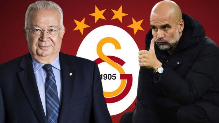Yeni Pep Guardiola ile anlaşmaya vardı camia Eşref Hamacıoğlunu ayakta alkışladı