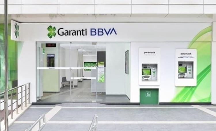 GARANTİ BBVA
