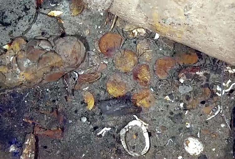 Dünya tarihinin en büyük hazinesi bulundu 18 milyar dolarlık define: 200 ton altın, gümüş ve zümrüt...