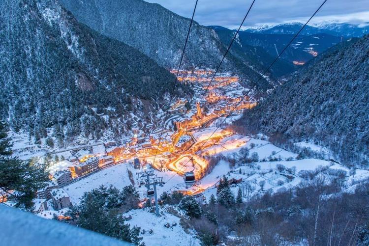 ANDORRA PRENSLİĞİ