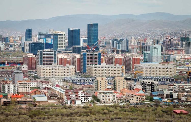 MOĞOLİSTAN