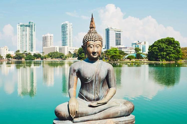 SRİ LANKA ( SEYLAN )