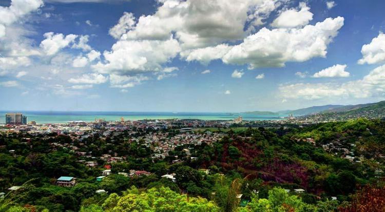 TRİNİDAD TOBAGO