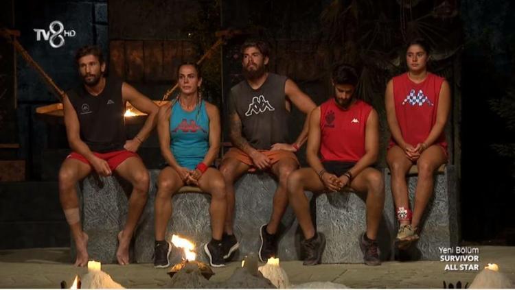 Survivor kim elendi, kim gitti Survivor eleme adayı kim oldu 10 Haziran Survivor eleme adayları belli oldu Survivorda dokunulmazlığı kim kazandı Acun Ilıcalı açıkladı