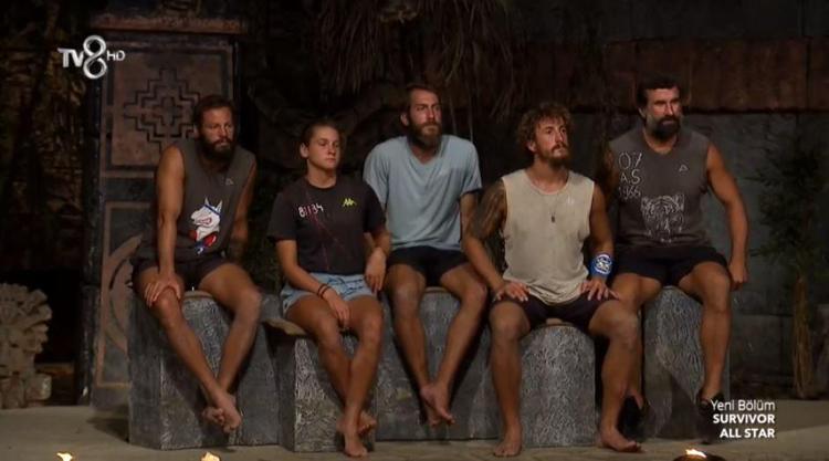 Survivor kim elendi, kim gitti Survivor eleme adayı kim oldu 10 Haziran Survivor eleme adayları belli oldu Survivorda dokunulmazlığı kim kazandı Acun Ilıcalı açıkladı