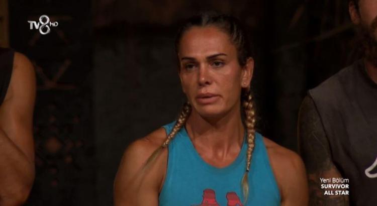 Survivor kim elendi, kim gitti Survivor eleme adayı kim oldu 10 Haziran Survivor eleme adayları belli oldu Survivorda dokunulmazlığı kim kazandı Acun Ilıcalı açıkladı
