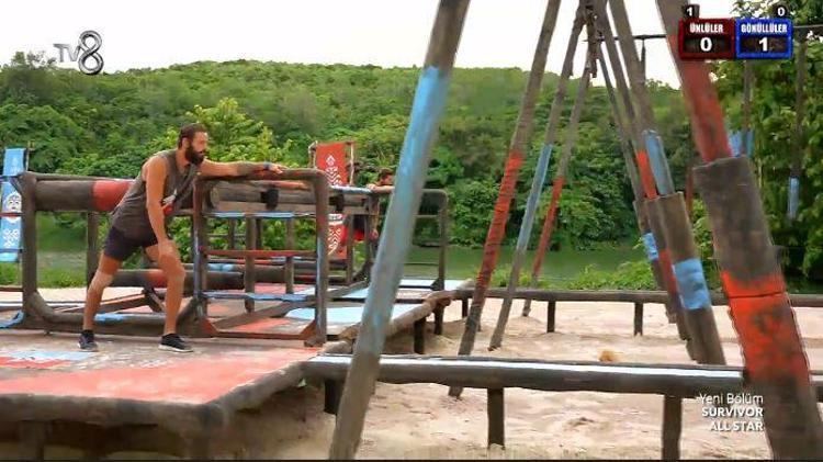 Survivor kim elendi, kim gitti Survivor eleme adayı kim oldu 10 Haziran Survivor eleme adayları belli oldu Survivorda dokunulmazlığı kim kazandı Acun Ilıcalı açıkladı