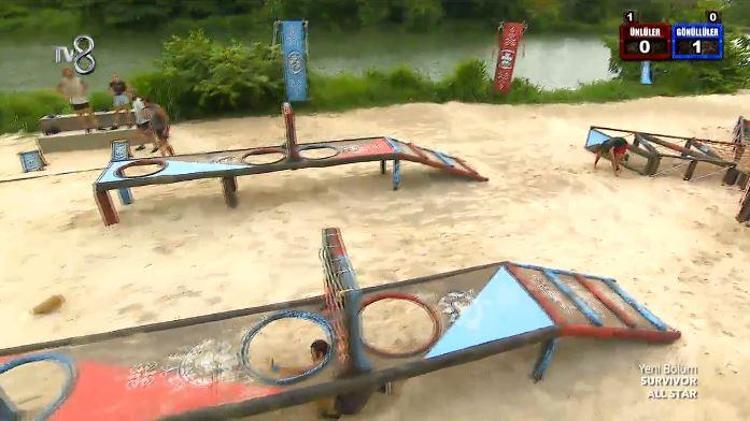 Survivor kim elendi, kim gitti Survivor eleme adayı kim oldu 10 Haziran Survivor eleme adayları belli oldu Survivorda dokunulmazlığı kim kazandı Acun Ilıcalı açıkladı