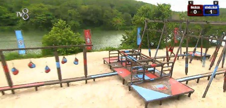Survivor kim elendi, kim gitti Survivor eleme adayı kim oldu 10 Haziran Survivor eleme adayları belli oldu Survivorda dokunulmazlığı kim kazandı Acun Ilıcalı açıkladı
