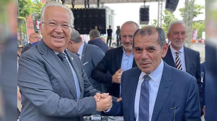 Galatasarayda kritik seçim Kim başkan olacak İşte Dursun Özbek ve Eşref Hamamcıoğlunun listesi... Oy verme işlemi sona erdi...