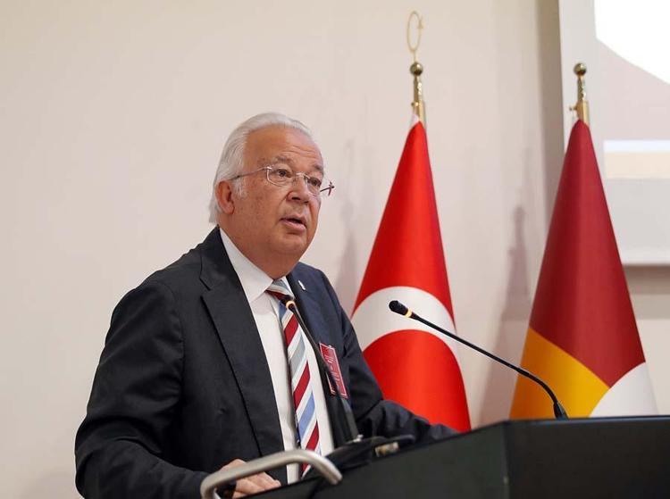 EŞREF HAMAMCIOĞLU’NUN YÖNETiM KURULU