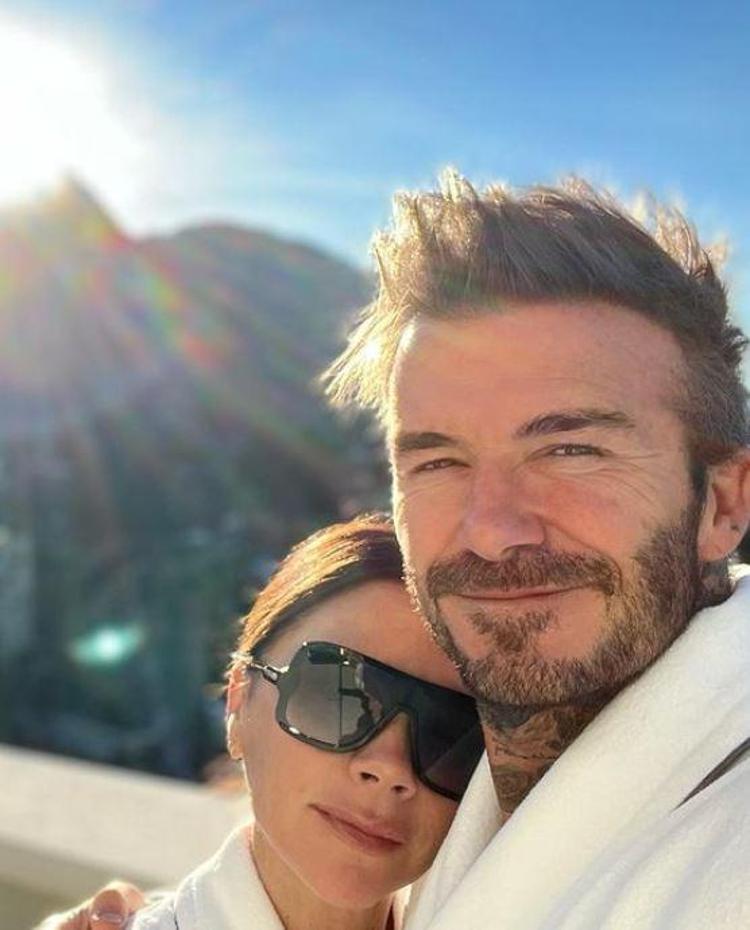 David Beckhamdan dikkat çeken açıklamalar Ben çok temizim ama Victoria değil