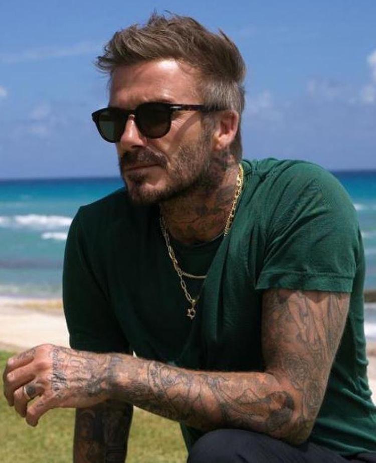 David Beckhamdan dikkat çeken açıklamalar Ben çok temizim ama Victoria değil