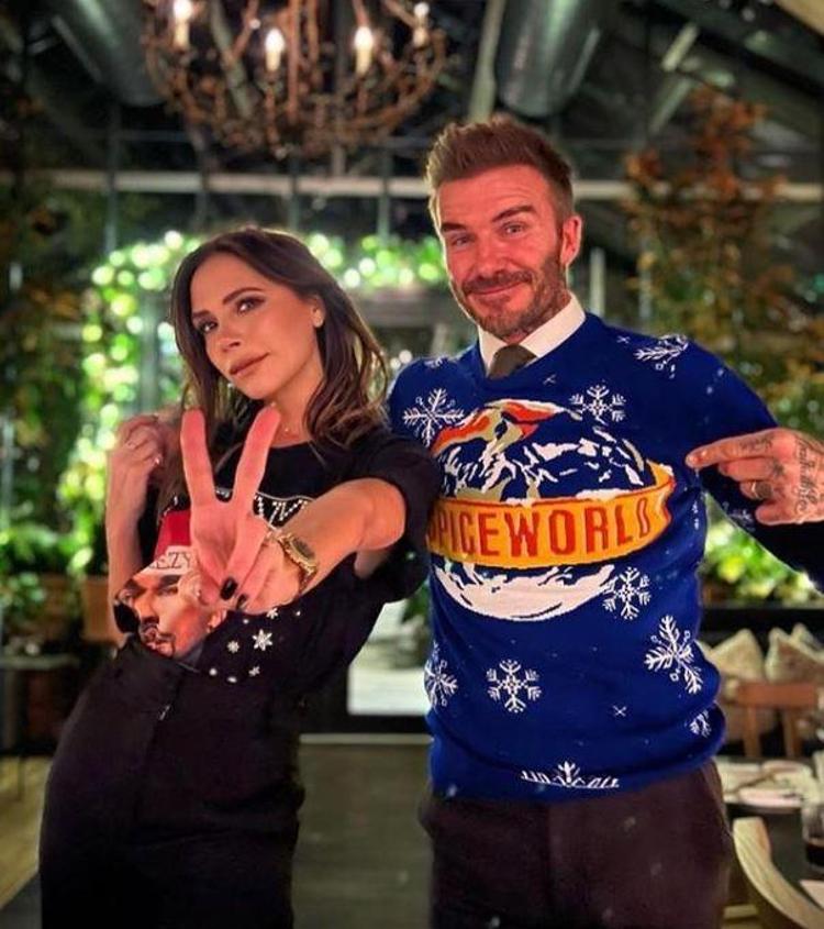 David Beckhamdan dikkat çeken açıklamalar Ben çok temizim ama Victoria değil