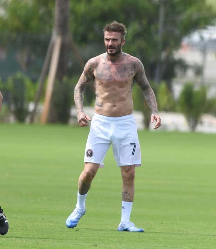 David Beckhamdan dikkat çeken açıklamalar Ben çok temizim ama Victoria değil