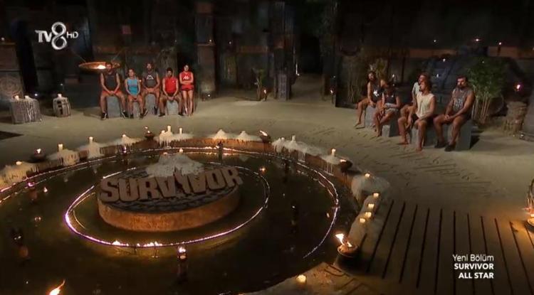 Survivor kim elendi, kim gitti Survivor elenen isim 11 Haziran Survivor All Star elenen isim kim oldu Acun Ilıcalı açıkladı: Ayşe mi Batuhan mı Anıl mı Hikmet mi