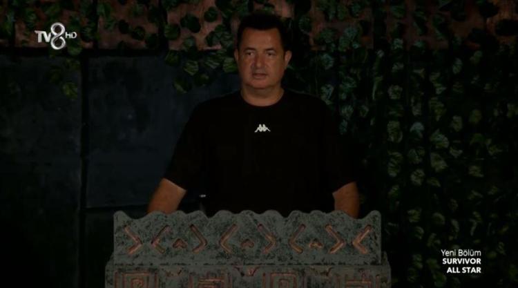 Survivor kim elendi, kim gitti Survivor elenen isim 11 Haziran Survivor All Star elenen isim kim oldu Acun Ilıcalı açıkladı: Ayşe mi Batuhan mı Anıl mı Hikmet mi