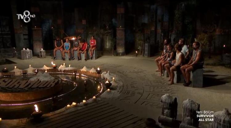 Survivor kim elendi, kim gitti Survivor elenen isim 11 Haziran Survivor All Star elenen isim kim oldu Acun Ilıcalı açıkladı: Ayşe mi Batuhan mı Anıl mı Hikmet mi
