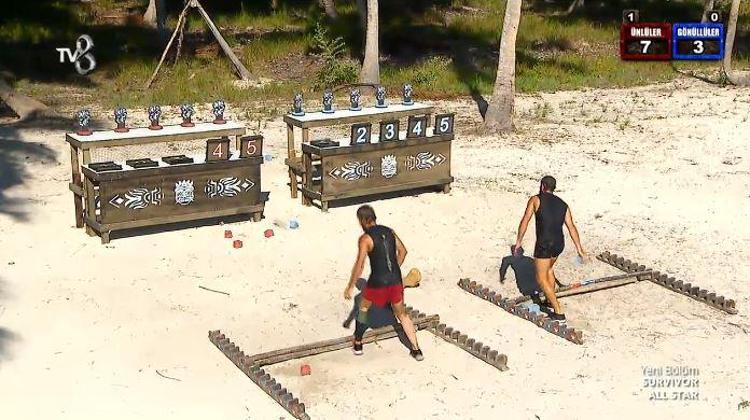 Survivor kim elendi, kim gitti Survivor elenen isim 11 Haziran Survivor All Star elenen isim kim oldu Acun Ilıcalı açıkladı: Ayşe mi Batuhan mı Anıl mı Hikmet mi