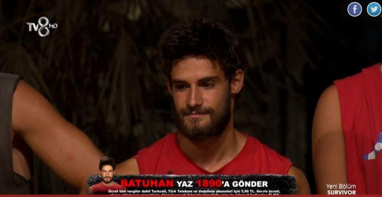 Survivor kim elendi, kim gitti Survivor elenen isim 11 Haziran Survivor All Star elenen isim kim oldu Acun Ilıcalı açıkladı: Ayşe mi Batuhan mı Anıl mı Hikmet mi