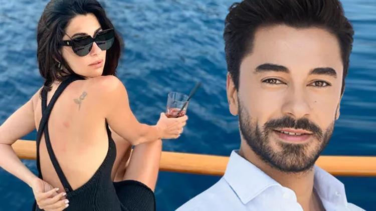 Nesrin Cavadzade ile Gökhan Alkan aşkı bitti mi O detay şaşırttı...