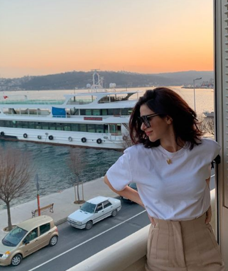 Nesrin Cavadzade ile Gökhan Alkan aşkı bitti mi O detay şaşırttı...