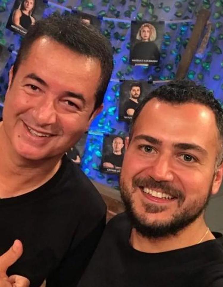 Survivor Ekstra yorumcusu Furkan Dedenin o sözleri Acun Ilıcalıyı kızdırdı Sorgulama