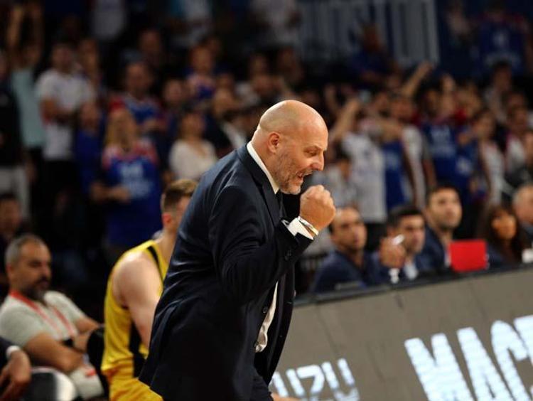 ING Basketbol Süper Liginde şampiyon Fenerbahçe Beko oldu Yıllar sonra bir ilke imza atıldı