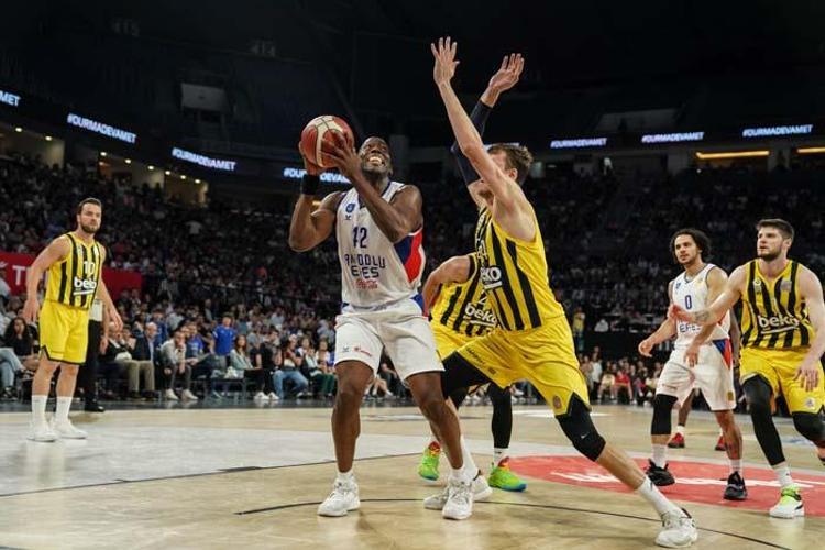 ING Basketbol Süper Liginde şampiyon Fenerbahçe Beko oldu Yıllar sonra bir ilke imza atıldı
